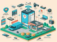 Software de Gestión para Centrales de Domicilios