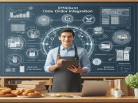 Integración Eficiente de Órdenes