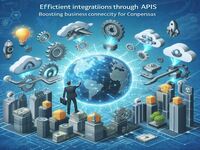 Integraciones eficientes a través de APIs
